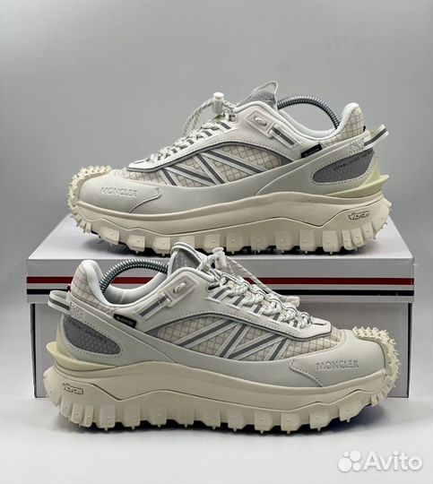 Кроссовки moncler trailgrip (41-45)