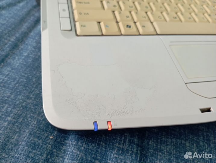 Ноутбук Acer Aspire 5920G