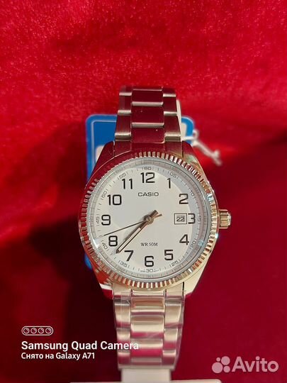 Часы наручные женские Casio в ассортименте