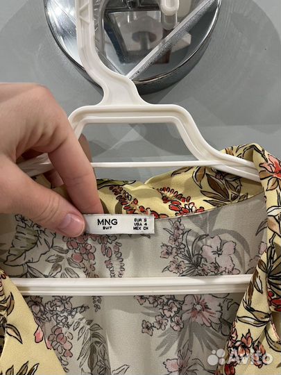 Платье mango s