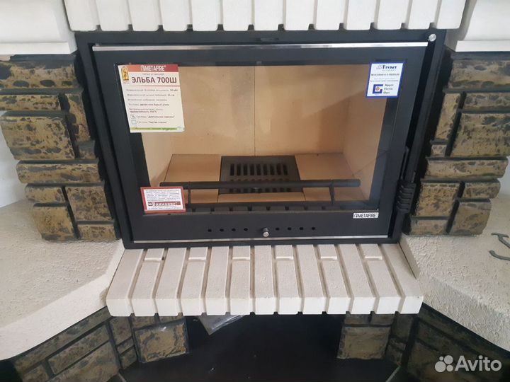 Облицовка для камина