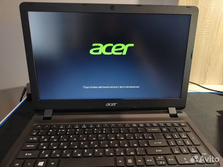 Acer aspire ES1-532G-P512