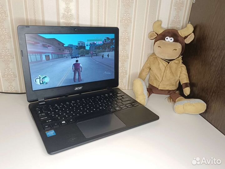 Ноутбук Acer ES1