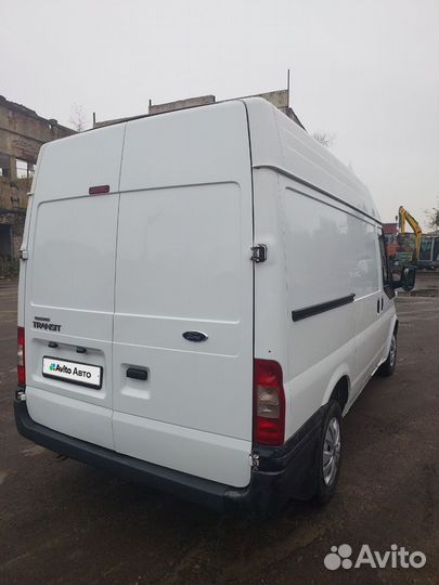 Ford Transit 2.2 МТ, 2013, 332 633 км