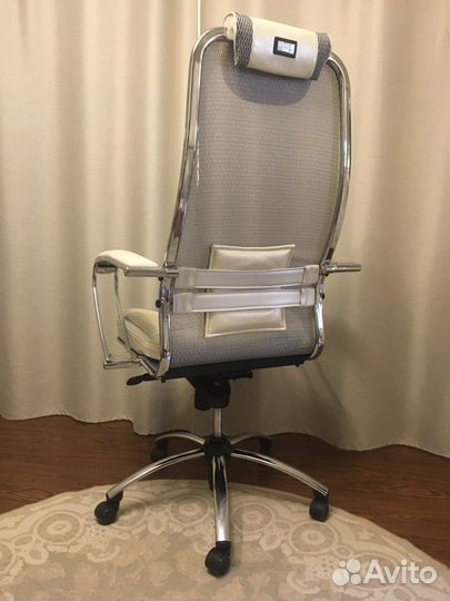 Кресло офисное Метта бу