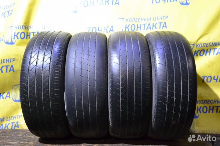 Dunlop SP Sport 270 235/55 R18