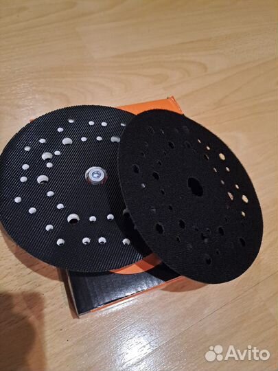 WDK-BPF150 Диск-подошва для festool 150 мм жесткая