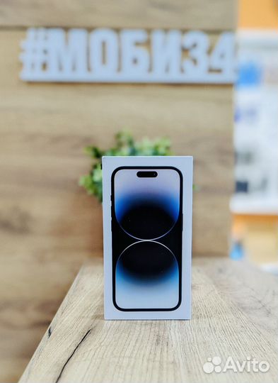 iPhone 15 Pro, 256 ГБ