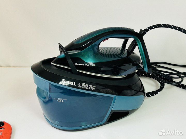 Парогенератор Tefal Express Vision SV8151E0