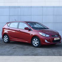 Hyundai Solaris 1.6 MT, 2012, 111 638 км, с пробегом, цена 900 000 руб.