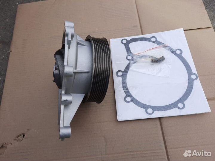 Помпа для автомобилей Скания 4 и 5 серия двигатель