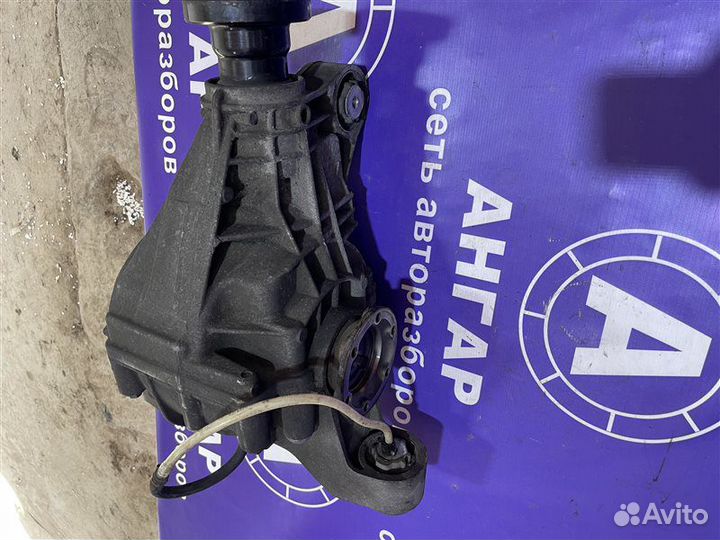 Редуктор задний Volkswagen Touareg 7L BAC 2005