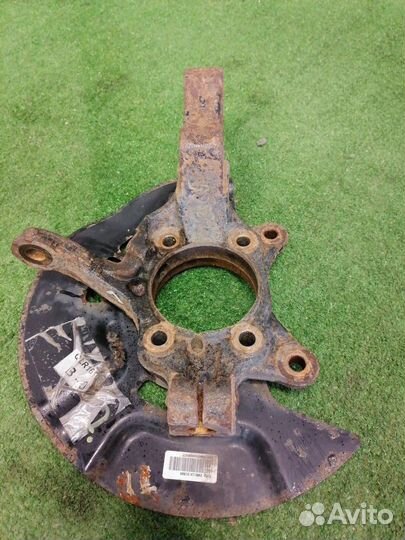 Кулак передний левый Kia Sportage QL G4NA 150лс