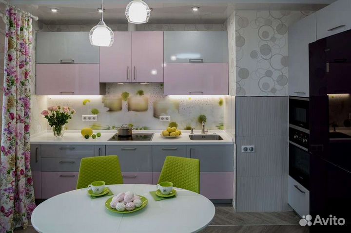 Качественный кухонный гарнитур