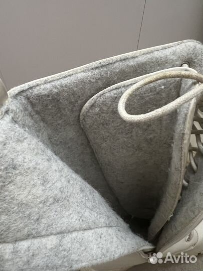 Сапоги осень весна