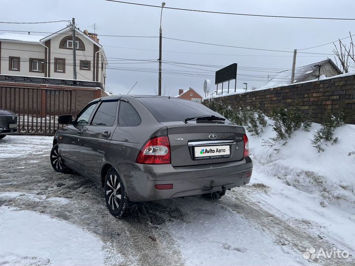 LADA Priora 1.6 МТ, 2014, 183 100 км