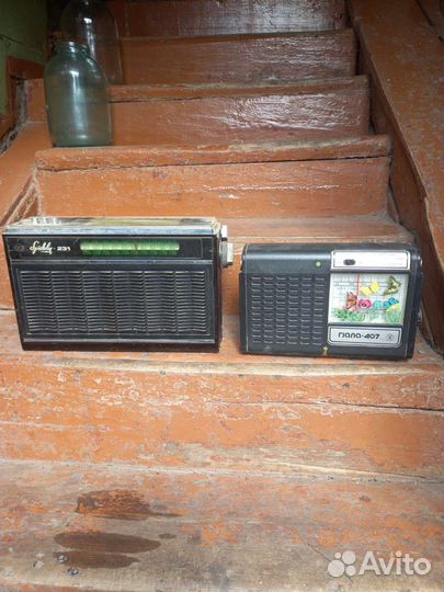 Радиоприемник