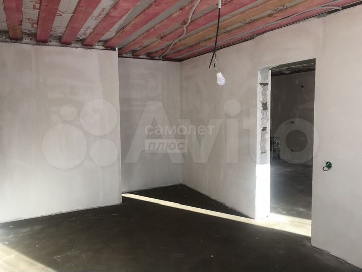 Дом 113 м² на участке 9 сот.