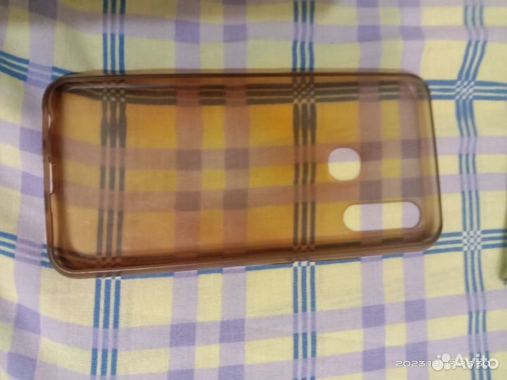 Чехол на телефон Vivo Y 12