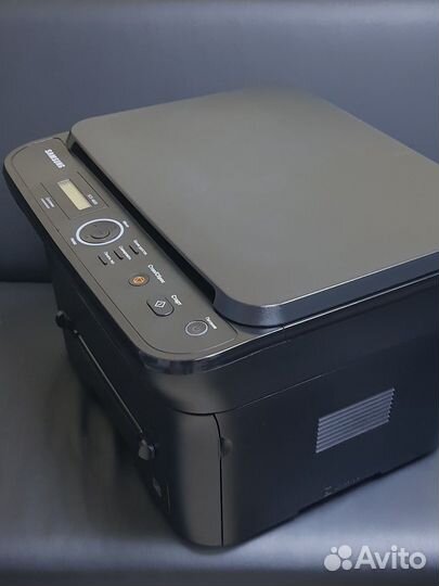 Мфу лазерный HP Laser Jet Pro MFP M132A