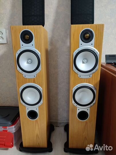 Monitor audio silver rs6