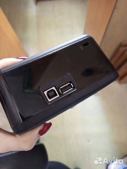 Фотопринтер canon