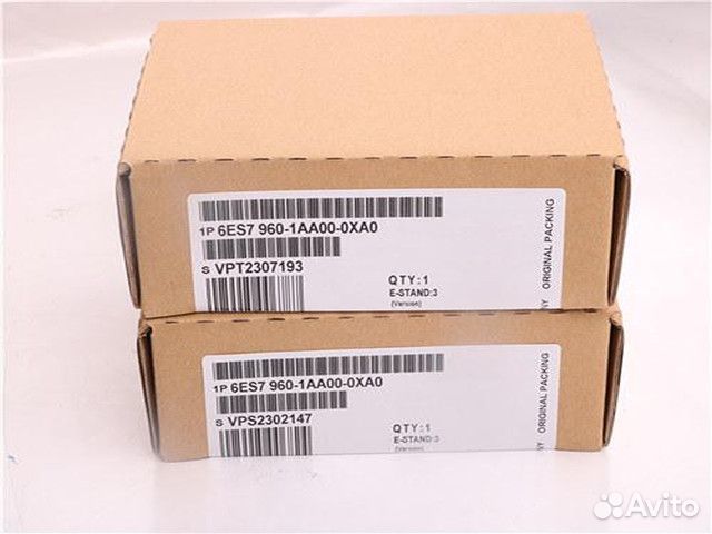 Панель оператора Siemens 6AV7241-3EA31-0FA1