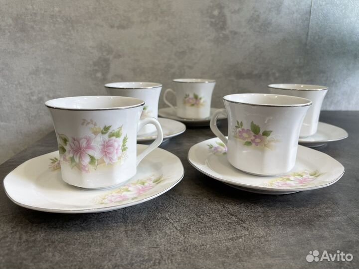 Чайный сервиз