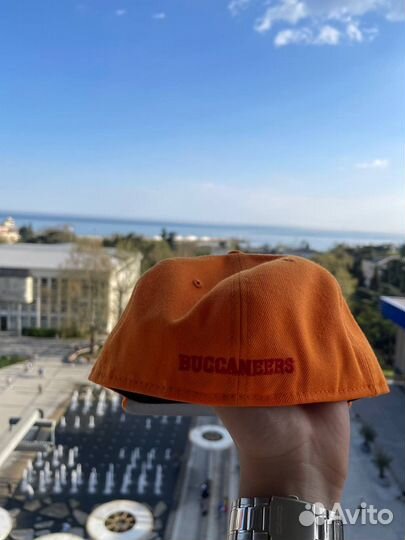 Новая оригинальная бейсболка new era