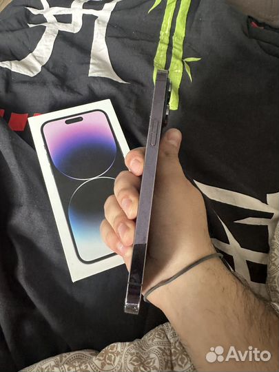 iPhone 14 Pro Max 512