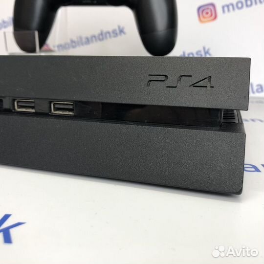 PlayStation 4 500гб+ гарантия