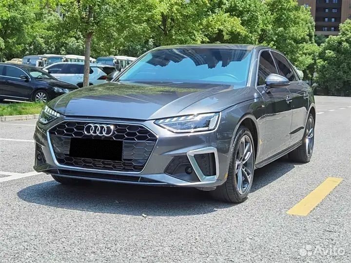 Audi A4 2.0 AMT, 2021, 21 000 км