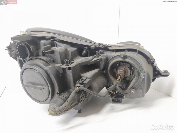 Фара левая Mercedes-Benz E-Class