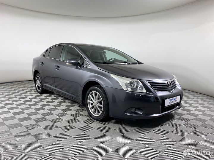 Toyota Avensis 1.8 CVT, 2011, 190 503 км