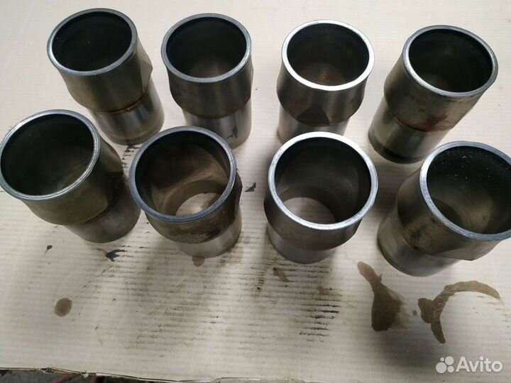 Гильза om628 двигателя Мерседес