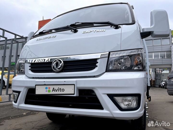 DongFeng Captain T бортовой, 2023