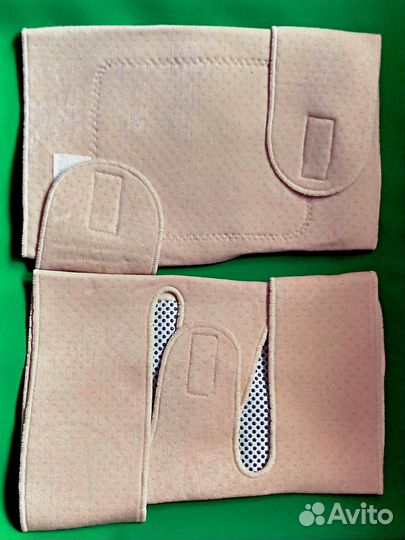 Наколенники с турмалином при болях в коленях