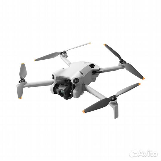 Квадрокоптер DJI Mini 4 Pro Fly More Combo RC 2