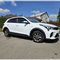 Kia Rio X 1.6 AT, 2021, 48 500 км, с пробегом, цена 1 990 000 руб.