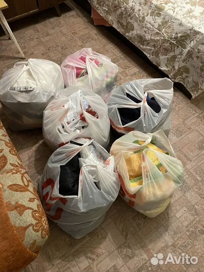 Вещи на взрослого человека оптом