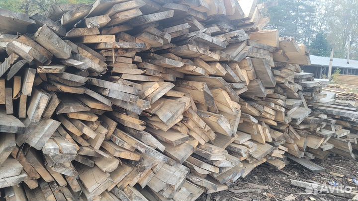 Доска необрезная осина, береза