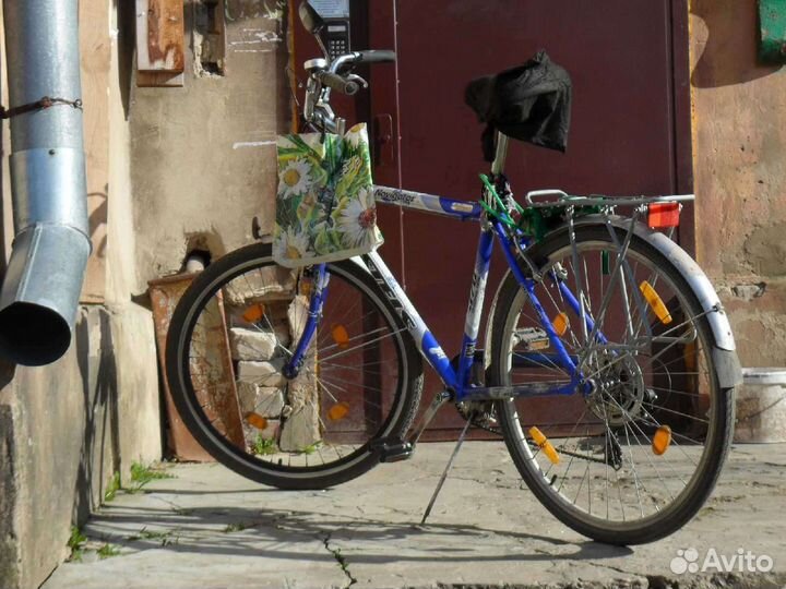 Велосипеды бу взрослый stels