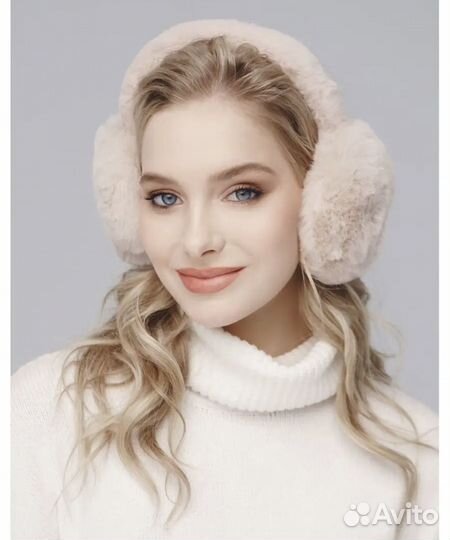 Наушники зимние утепленные