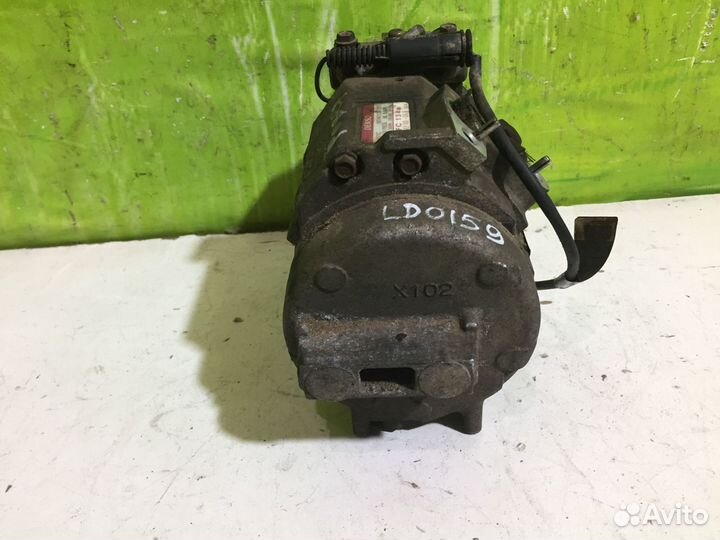 Компрессор кондиционера Bmw Х5 Е53 64528377067