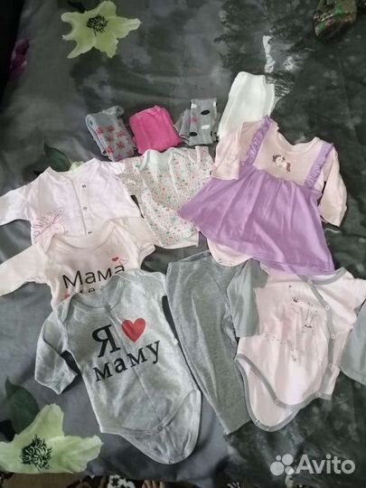 Вещи на девочку