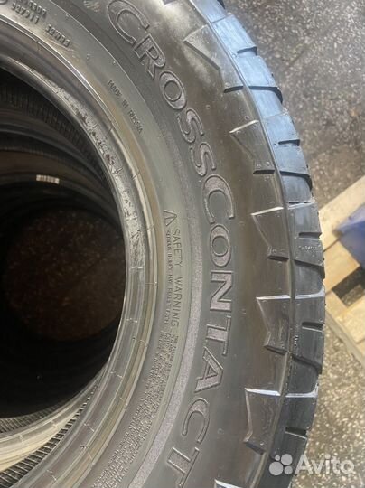 Continental ContiCrossContact AT 225/75 R16 108H