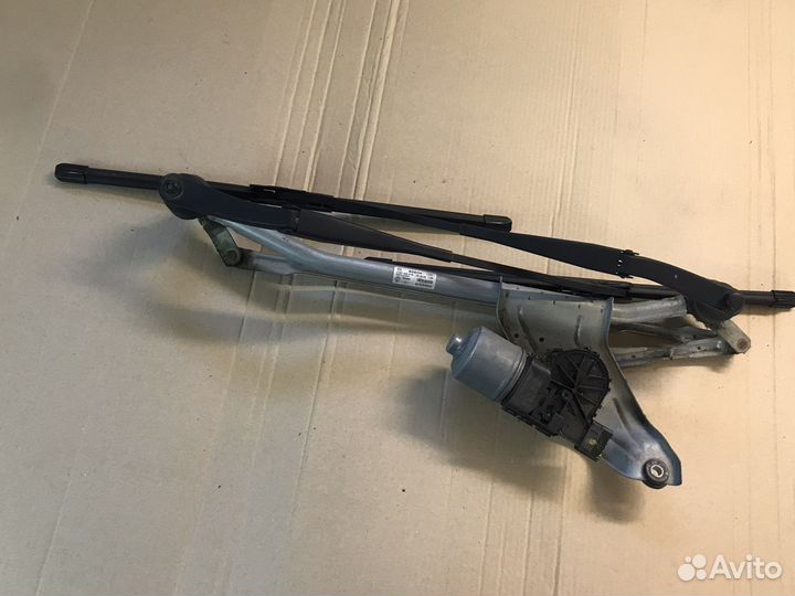 Трапеция дворников Renault Dacia/ Duster