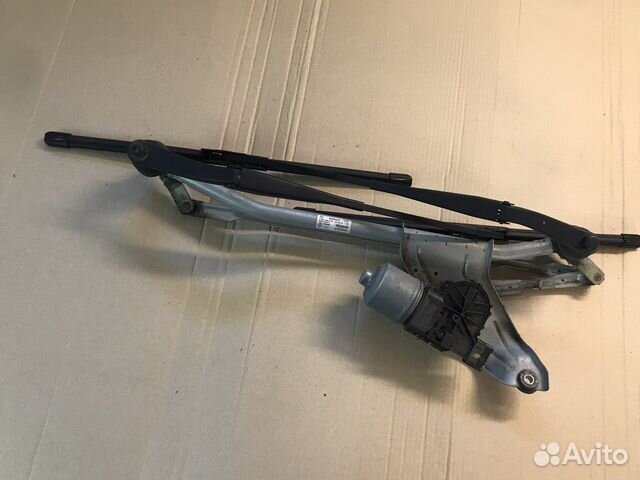 Трапеция дворников Renault Dacia/ Duster