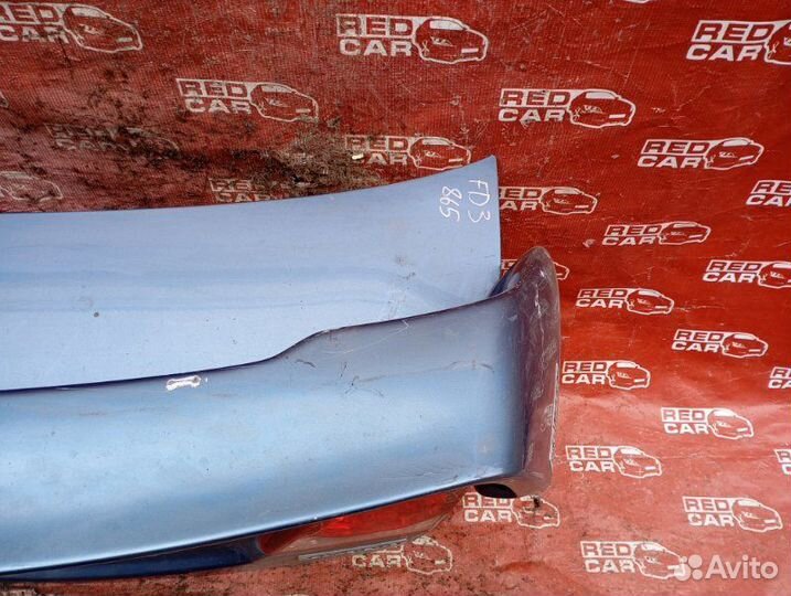 Крышка багажника Honda Civic FD3-1301654
