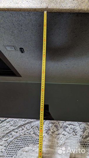 Журнальный столик из массива бу